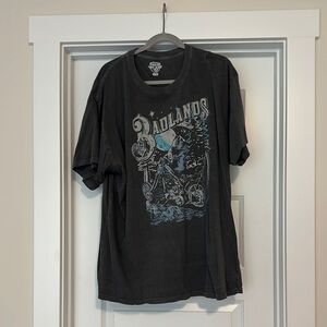 Badlands Graphic T-Shirt